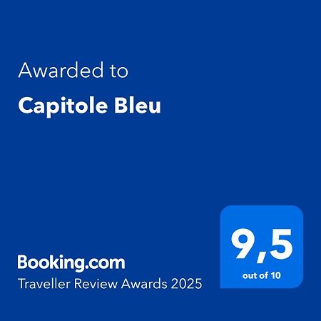 Apartmán Capitole Bleu Nice Exteriér fotografie